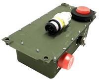 HMMWV M998 Transmission Control Modulator Box With Tabs, NO